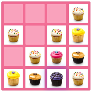 2048 Cupcakes