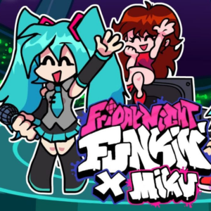 FNF vs Hatsune Miku